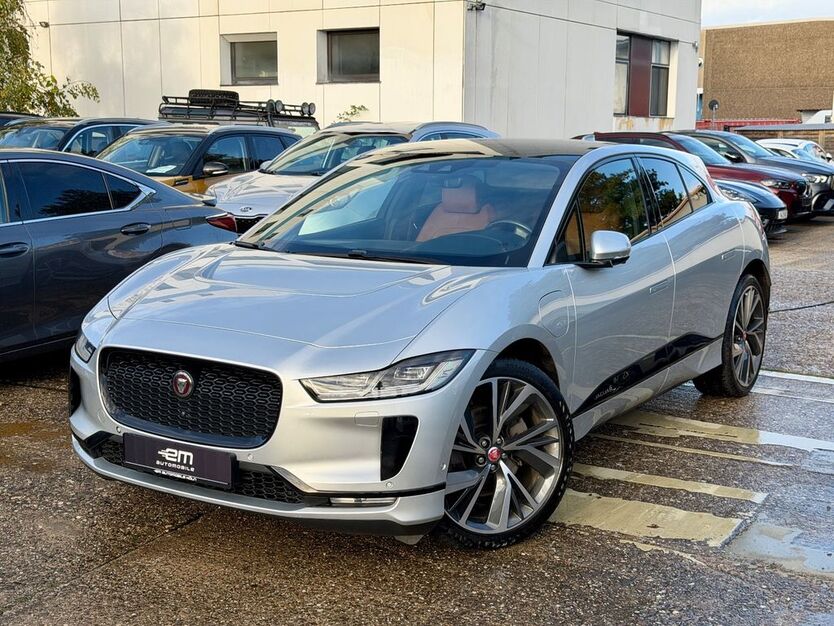 Jaguar I-Pace 120.000 km 21.990 € Köln 51105