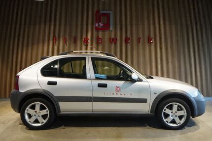 Rover Streetwise 62.000 km 4.441 &euro; Duisburg 47228