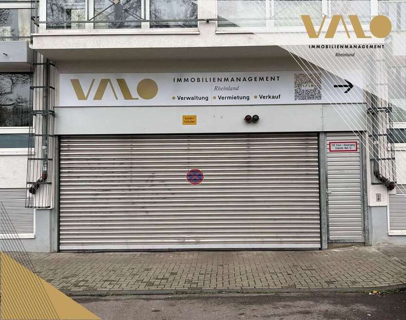 Garage zu vermieten in Köln 100 €