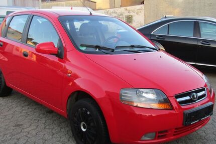 Chevrolet Kalos 110.000 km 2.250 &euro; Rommerskirchen 41569