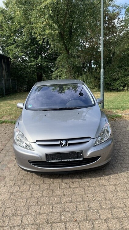 Peugeot 307 87.000 km 2.250 € Leverkusen 51373
