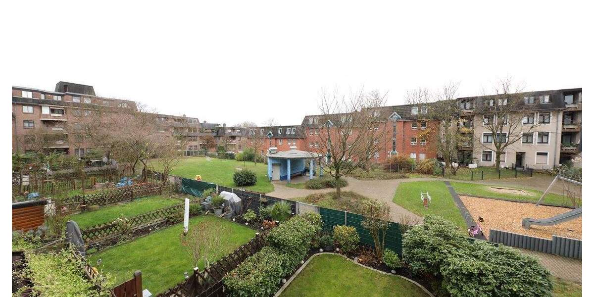 Etagenwohnung Krefeld Dießem/Lehmheide - 3 Zimmer, 74 m&sup2;, 185.000&euro; | Angebot:23964341