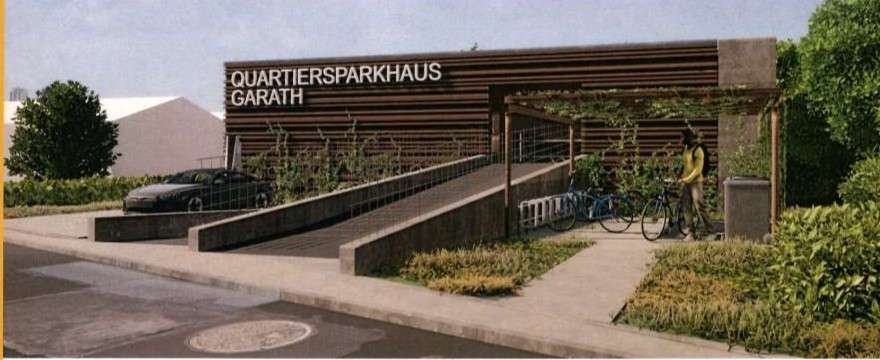 Garagen / Stellplätze Düsseldorf Stadtbezirk 10 - 89&euro; | Angebot:22665208