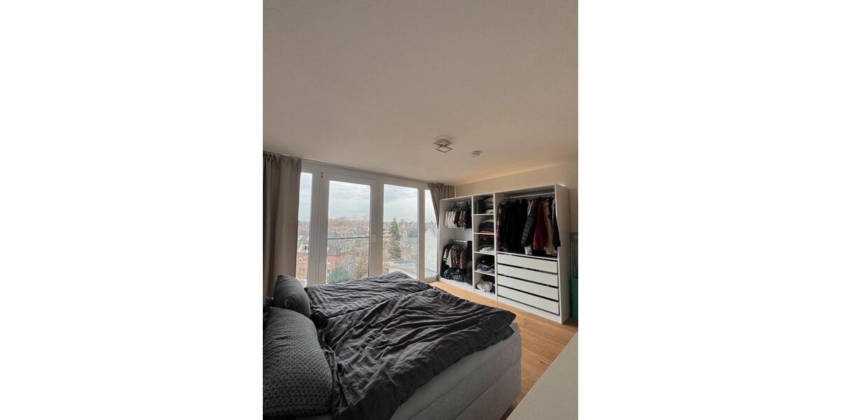 Helle und moderne 2-Zimmer-Wohnung in erstklassiger Lage Krefelds 2 zimmer