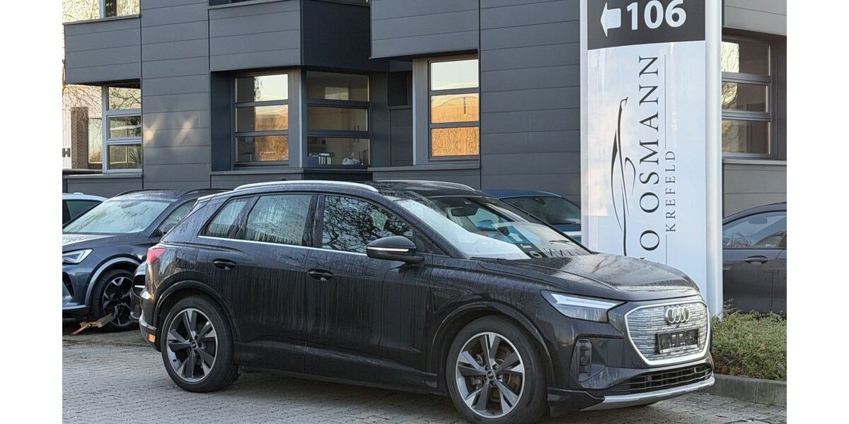 Audi Q4 e-tron 90.081 km 25.950 &euro; Krefeld 47805