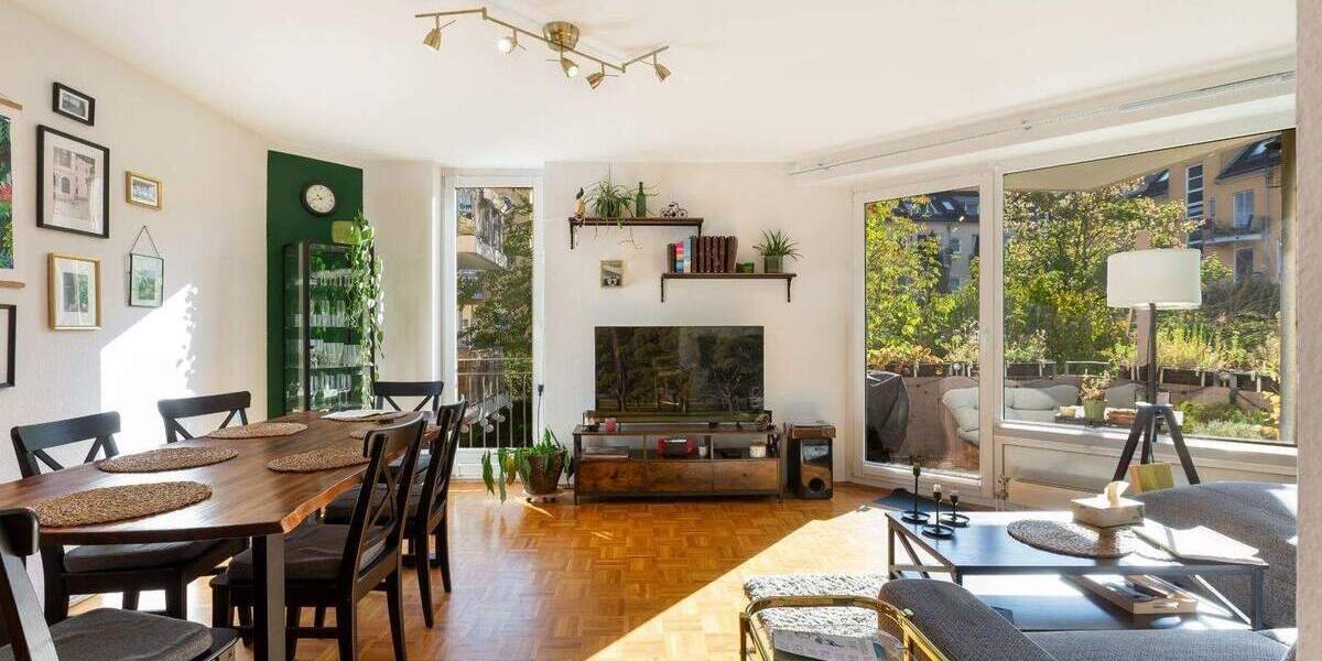 Komfortable Eigentumswohnung in Rheinnähe - ideal für Familie oder Anleger *Erbpacht* 3 zimmer