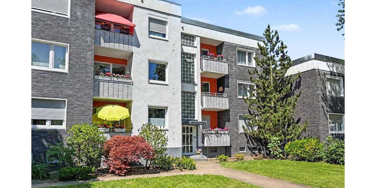 Etagenwohnung Duisburg Essenberg - 3 Zimmer, 85 m&sup2;, 195.000&euro; | Angebot:26981630