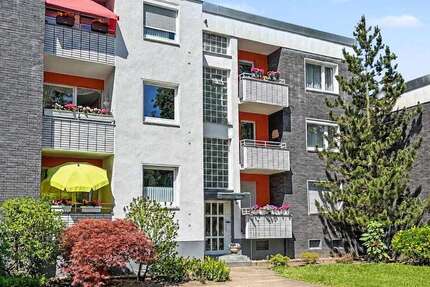 Wohnung Duisburg Essenberg - 3 Zimmer, 85 m&sup2;, 195.000&euro; | Angebot:26981630