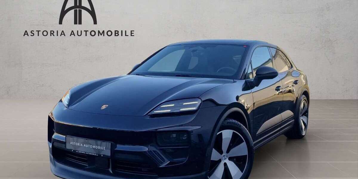 Porsche Macan 22.041 km 74.490 &euro; Kaarst (bei Düsseldorf) 41564