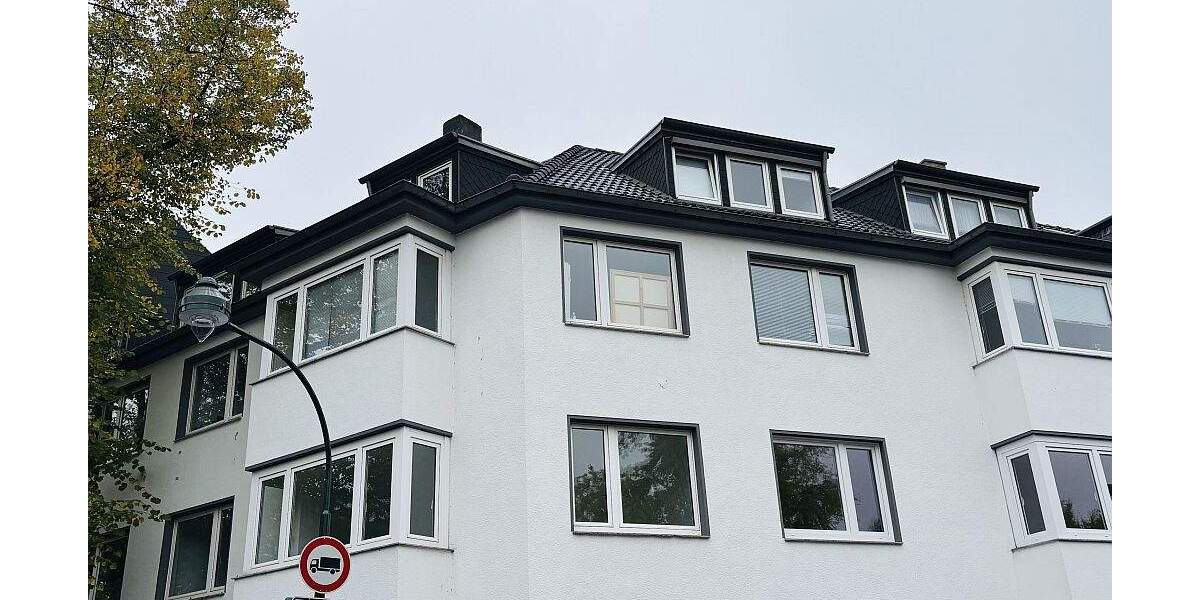 Hochwertig sanierte 3 Zi.ETW mit Balkon, Parkett, superschickem Bad etc. ! 3 zimmer