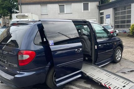 Chrysler Grand Voyager 143.000 km 12.990 &euro; Mülheim an der Ruhr 45468