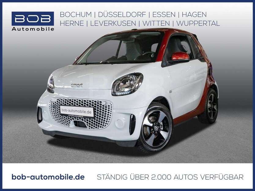 Smart forTwo 24.300 km 10.888 € Düsseldorf 40233