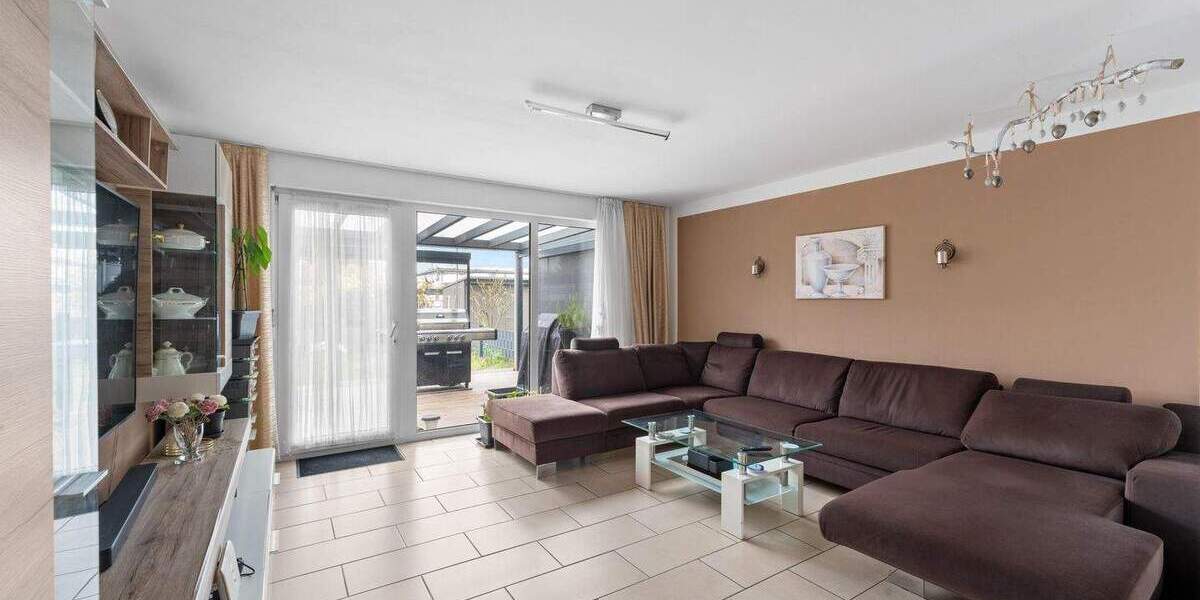 Etagenwohnung Langenfeld Richrath - 4 Zimmer, 128 m&sup2;, 520.000&euro; | Angebot:25743777