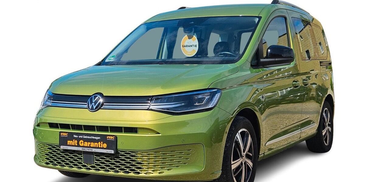 VW Caddy 16.390 km 28.380 &euro; Duisburg 47249