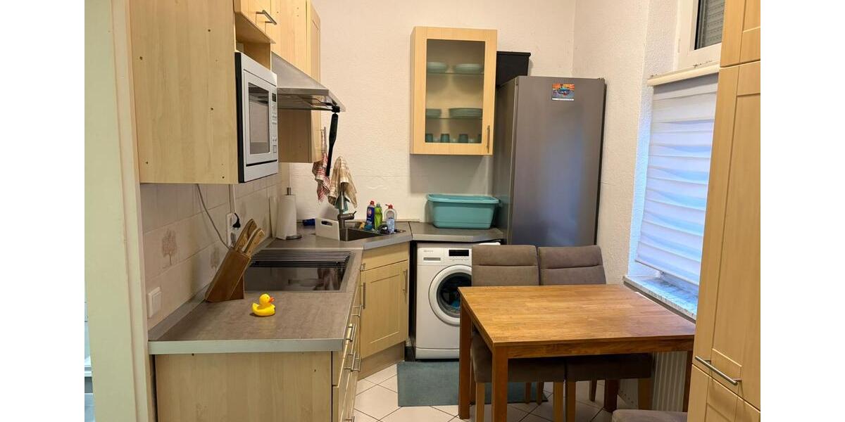 Kleines Appartment in Wuppertal Cronenberg 1 zimmer