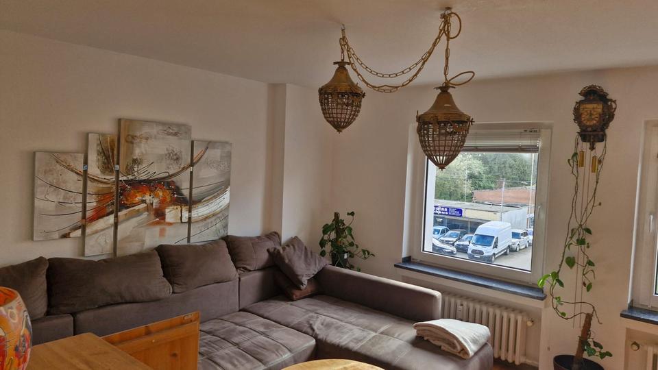 Etagenwohnung Krefeld Fischeln - 2 Zimmer, 52 m&sup2;, 560&euro; | Angebot:25658369