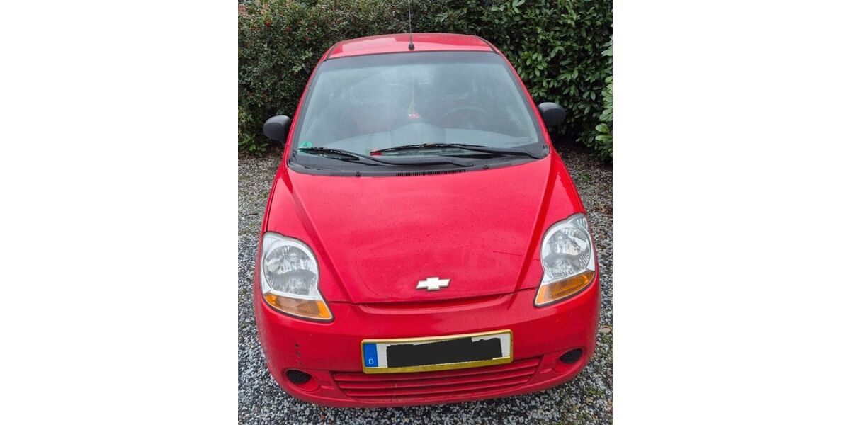 Chevrolet Matiz 193.500 km 1.200 &euro; Viersen 41748