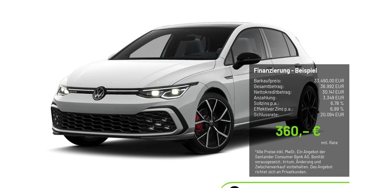 VW Golf 45.725 km 33.490 &euro; Pulheim-Brauweiler 50259