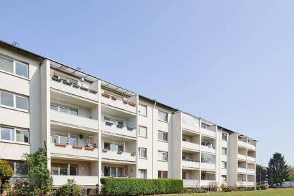 3-Zimmer-Wohnung in Dormagen-Horrem mit Balkon 3 zimmer