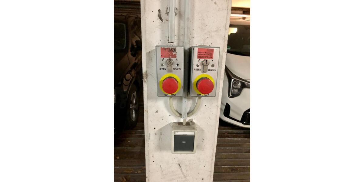 Garagen / Stellplätze Düsseldorf Stadtbezirk 2 - 60&euro; | Angebot:25067309