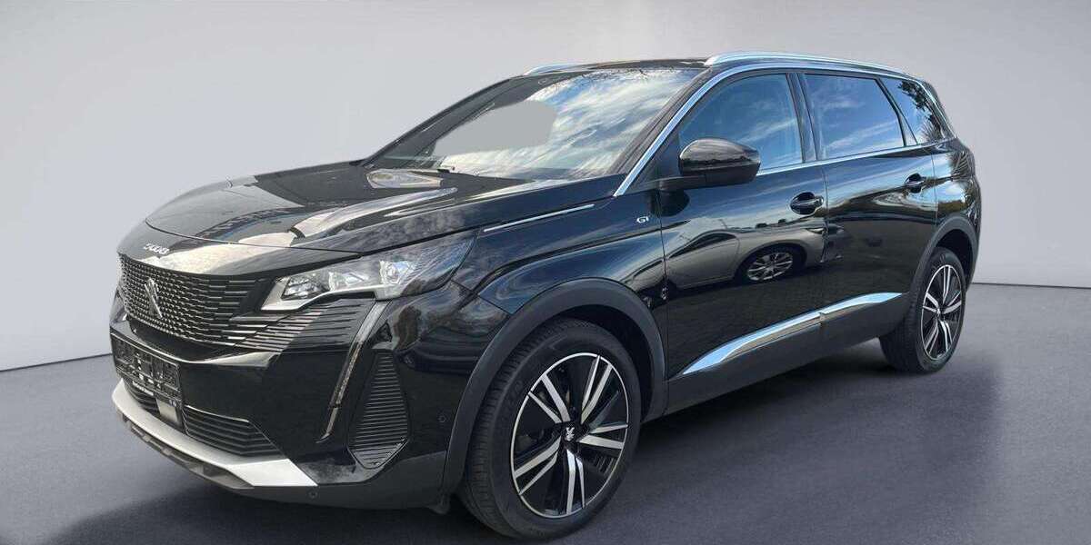Peugeot 5008 16.905 km 28.890 &euro; Mönchengladbach 41066