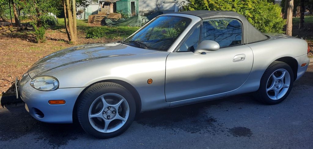 Mazda MX-5 116.000 km 6.700 &euro; Leverkusen 51379