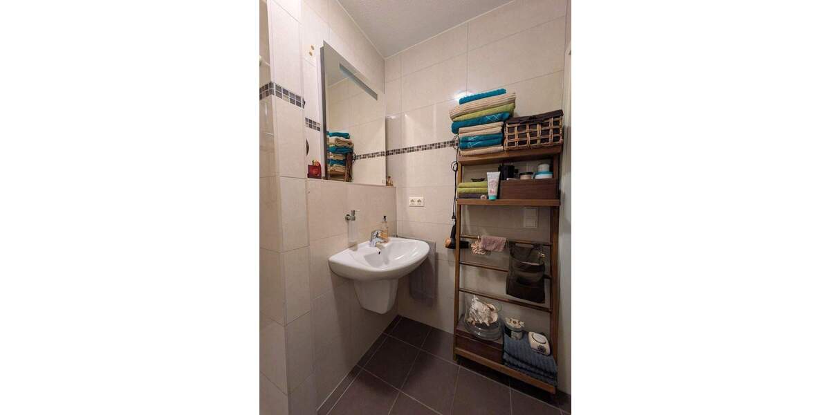 Gut vermietete 2,5-Zimmer-Wohnung im Zentrum 2 zimmer