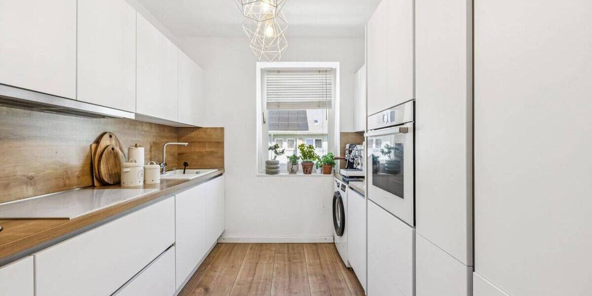 Etagenwohnung Düsseldorf / Holthausen Holthausen - 3 Zimmer, 59 m&sup2;, 235.000&euro; | Angebot:26544392