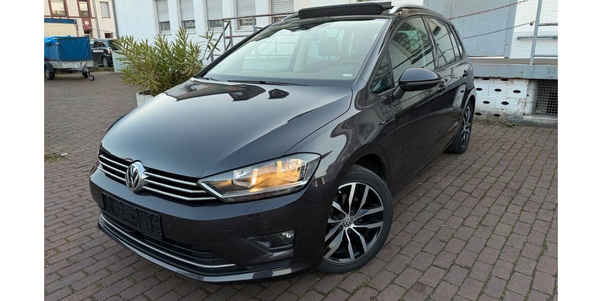 VW Golf Sportsvan 107.000 km 12.990 &euro; Mönchengladbach 41238