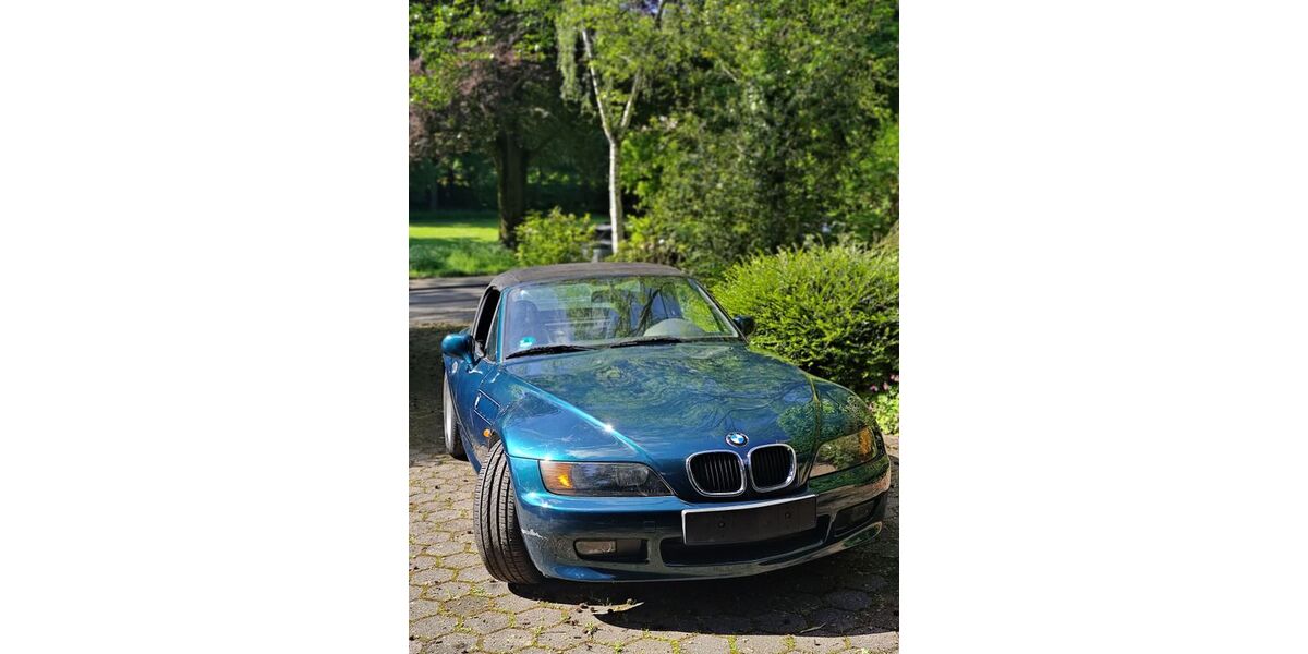 BMW Z3 63.500 km 8.650 &euro; Krefeld 47809