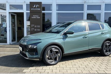 Hyundai BAYON 3.136 km 24.898 &euro; Leverkusen 51373