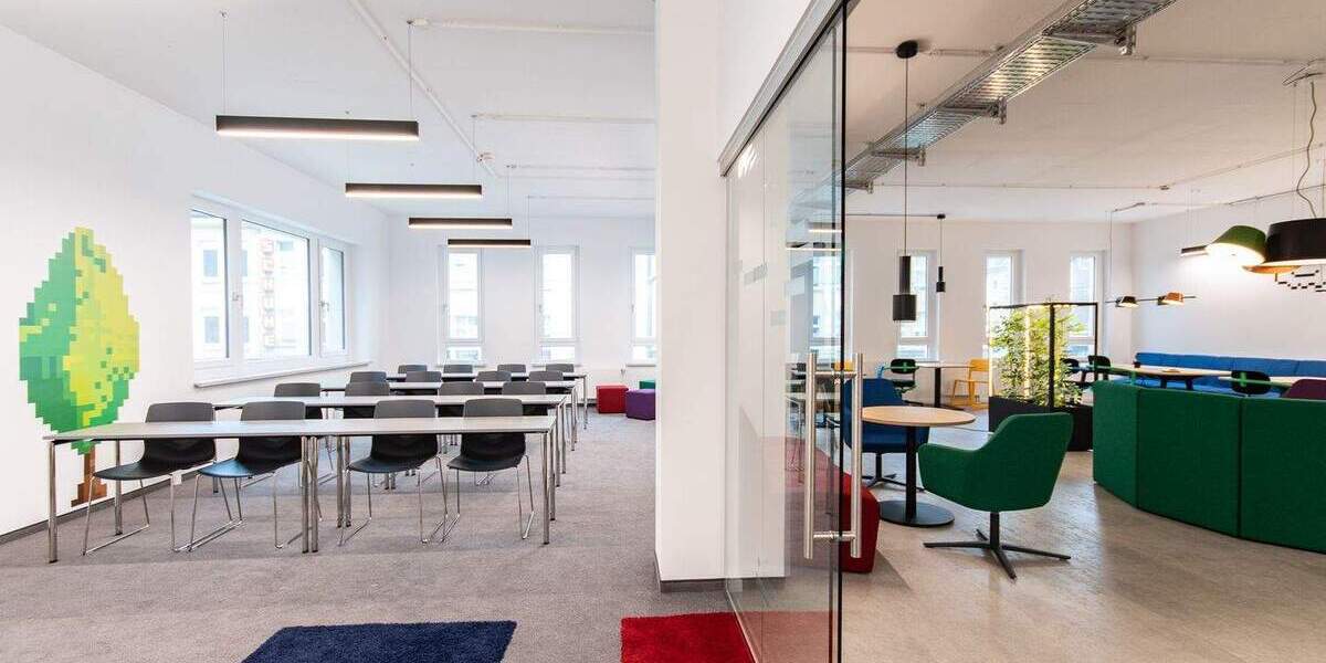 Teambüro (3 Pers.) in Mülheim an der Ruhr - 1.000 qm, 247 zimmer