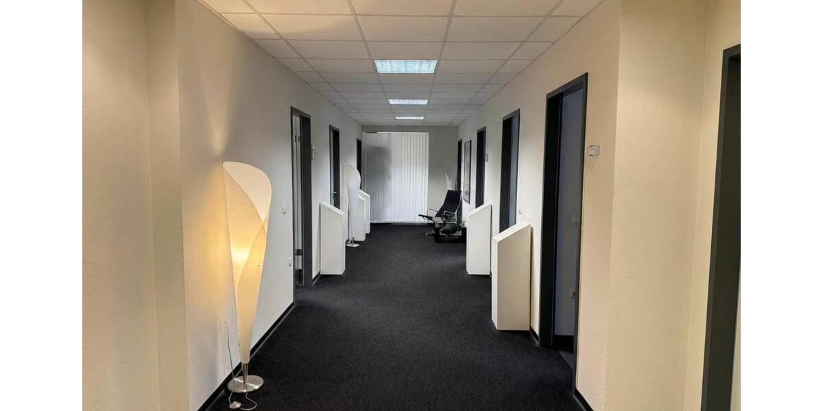 PRAXIS BÜRO KANZLEI 190m² im STAHLWERK BECKER Willich zu vermieten A44 DUS zimmer