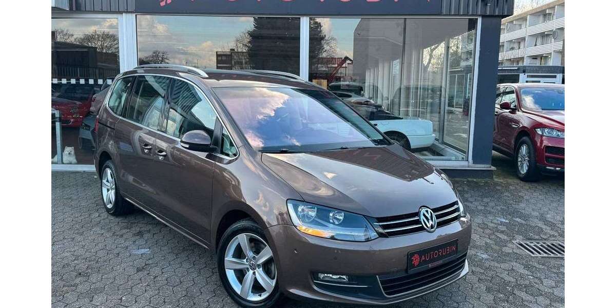 VW Sharan 144.799 km 14.700 &euro; Krefeld 47803