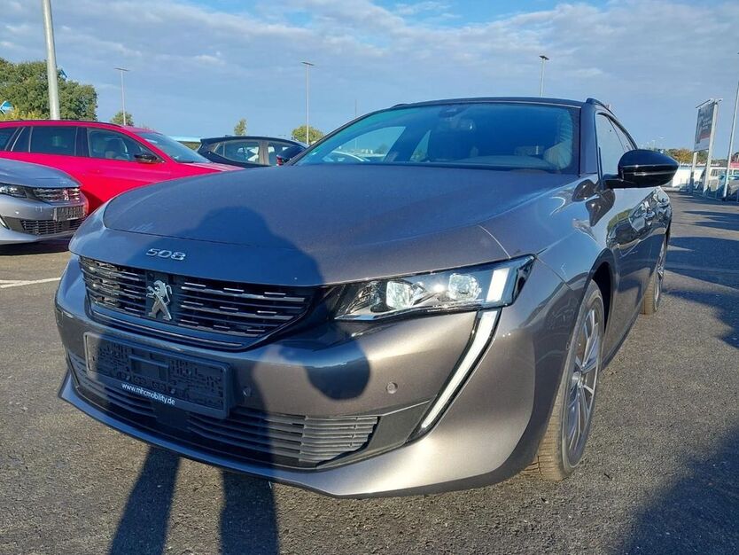 Peugeot 508 61.000 km 19.999 € Kaarst 41564