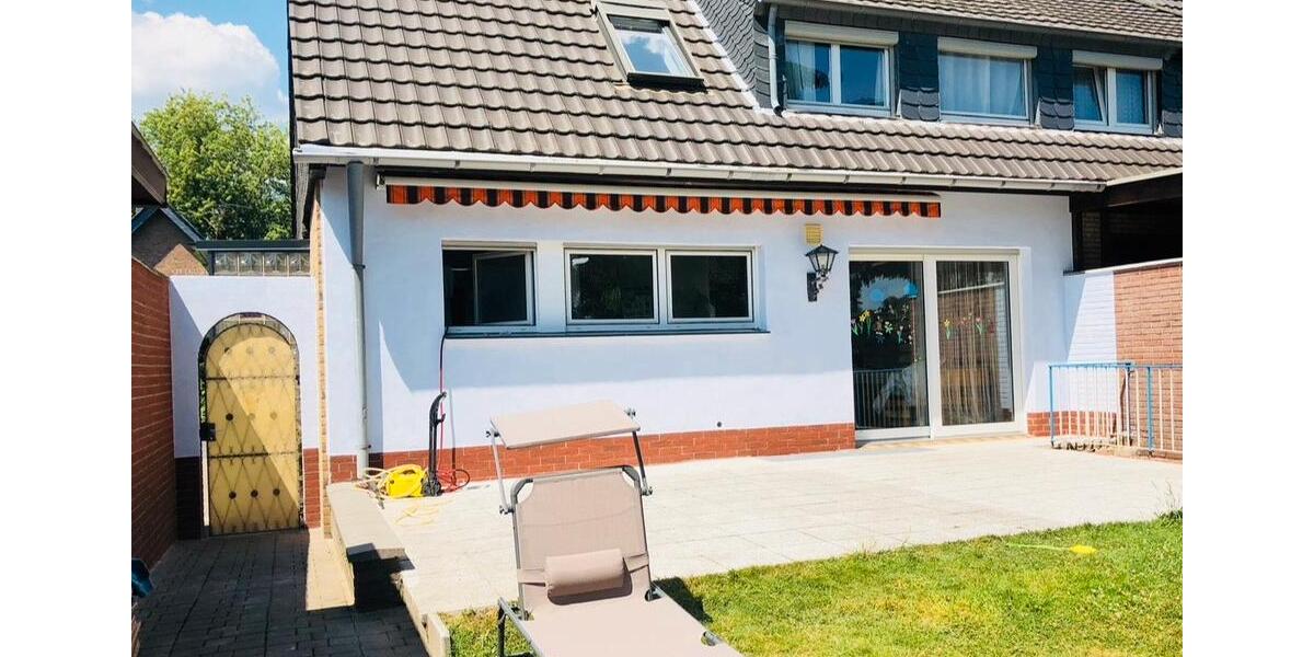 Doppelhaushälfte Krefeld Gellep-Stratum - 5 Zimmer, 110 m&sup2;, 630.000&euro; | Angebot:26544756
