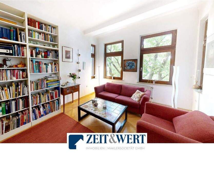 4-Zi-Eigentumswohnung mit gelungener Raumkonzeption und Balkon in ruhiger Wohnlage von Köln-Höhenberg! (NG 4866)