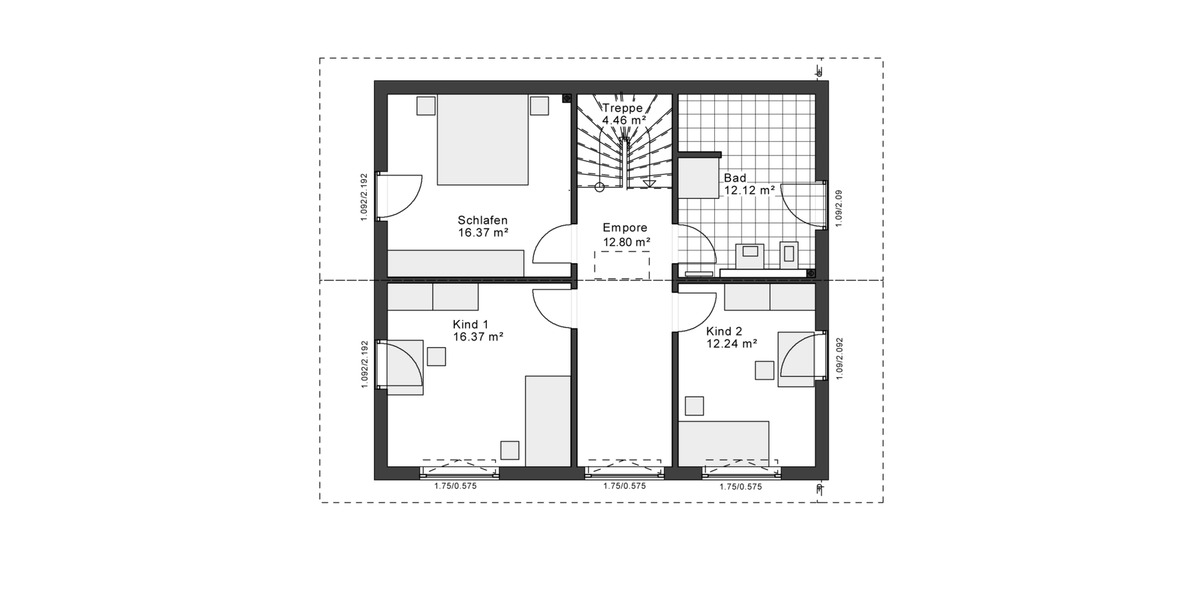 Neubau - Erstbezug 4 zimmer