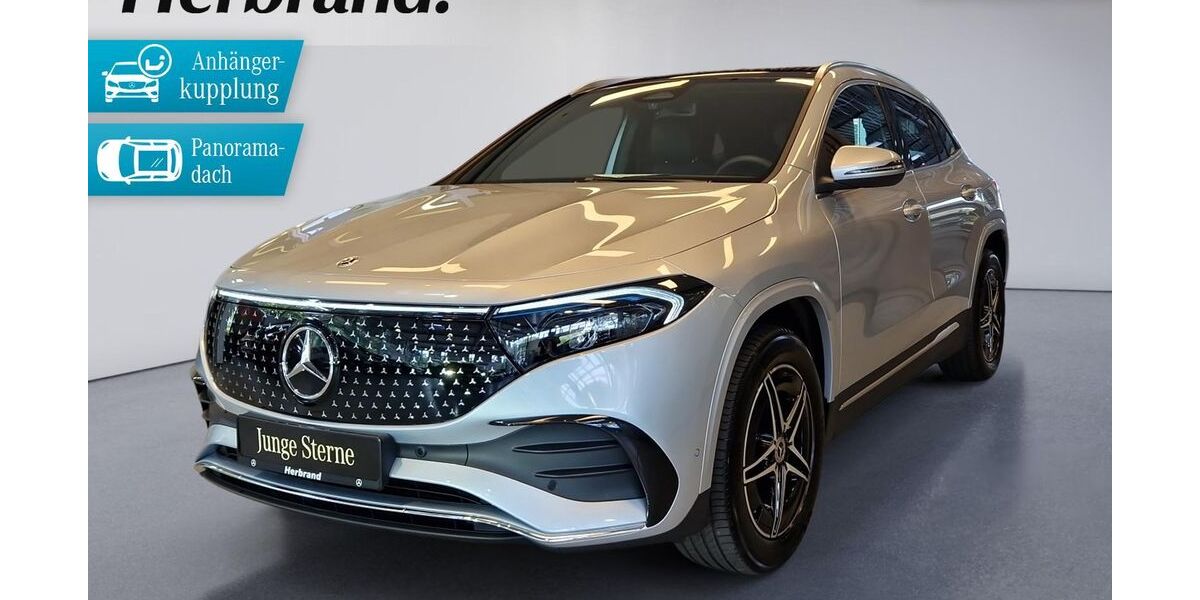 Mercedes-Benz EQA 2.877 km 45.980 &euro; Krefeld 47800