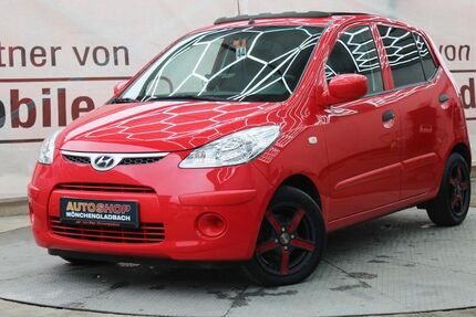 Hyundai i10 63.000 km 5.150 &euro; Mönchengladbach 41066