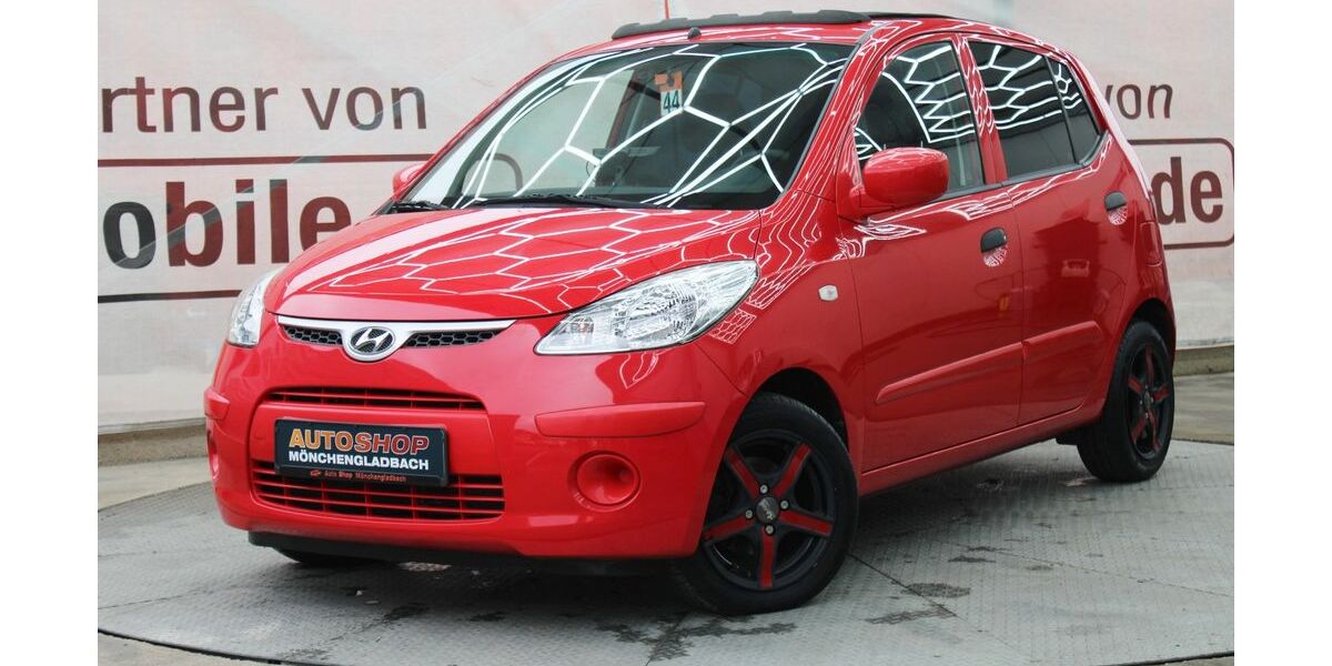 Hyundai i10 63.000 km 5.150 &euro; Mönchengladbach 41066