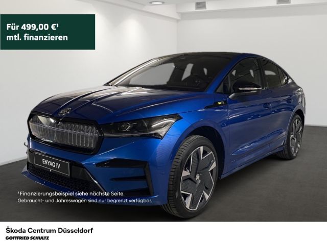 Skoda Enyaq 15.000 km 49.890 &euro; Düsseldorf 40233