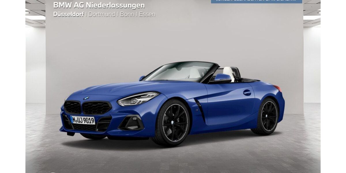 BMW Z4 11.328 km 45.799 &euro; Düsseldorf 40237