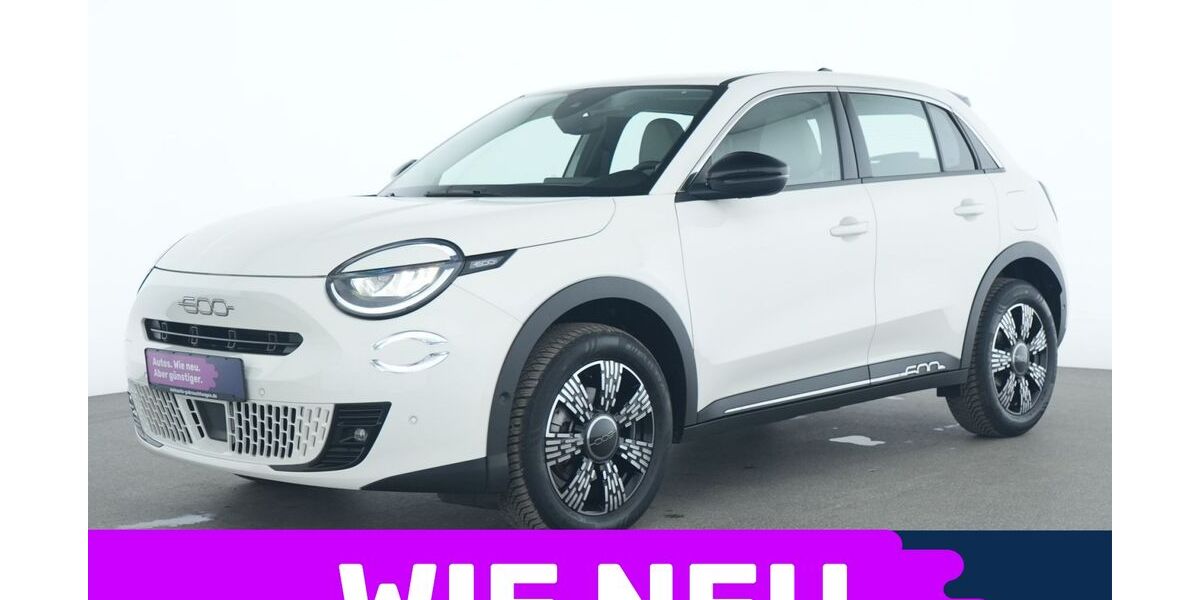 Fiat 600 17.477 km 19.759 &euro; Neuss 41460
