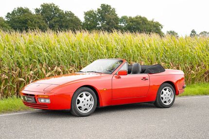 Porsche 944 21.000 km 59.900 &euro; Rosendahl 48720