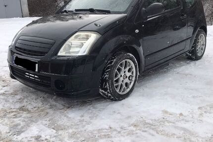 Citroen C2 168.000 km 9.999 &euro; Moers 47443