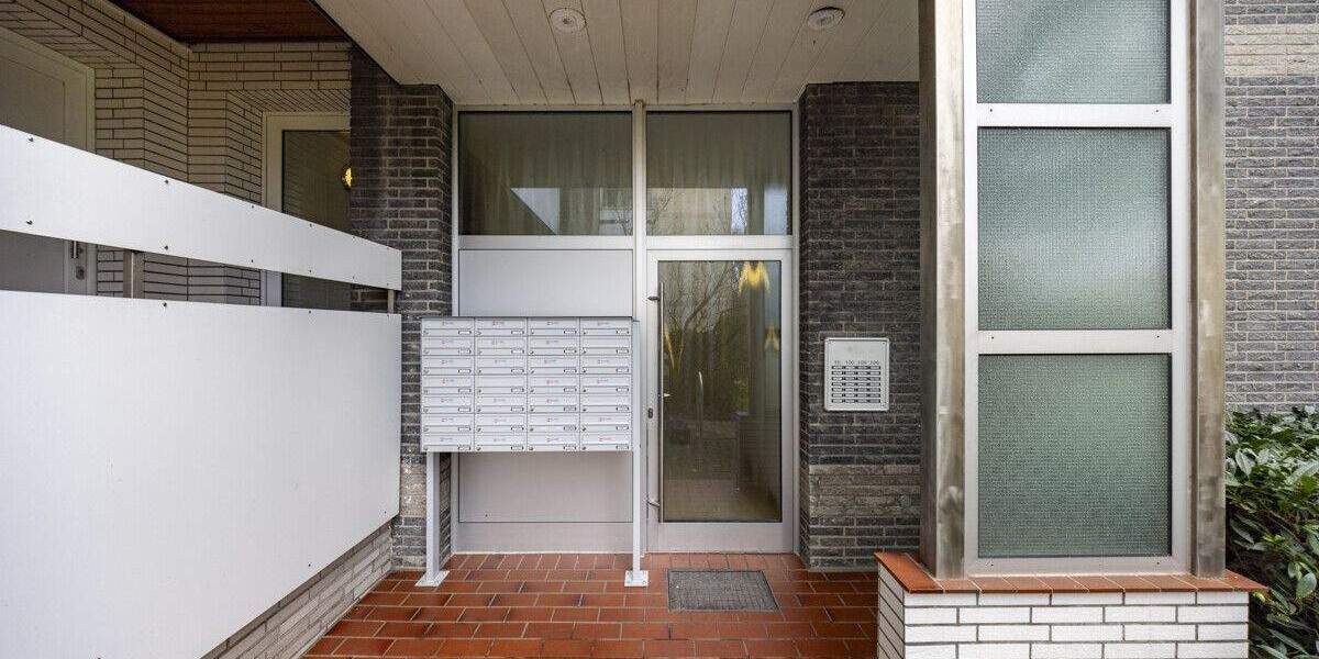 Etagenwohnung Meerbusch / Bösinghoven Ossum-Bösinghoven - 2 Zimmer, 54 m&sup2;, 159.000&euro; | Angebot:24043771