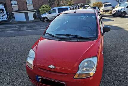 Chevrolet Matiz 115.500 km 600 &euro; Ratingen 40878