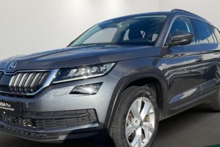 Skoda Kodiaq 130.872 km 22.840 &euro; Dormagen 41540