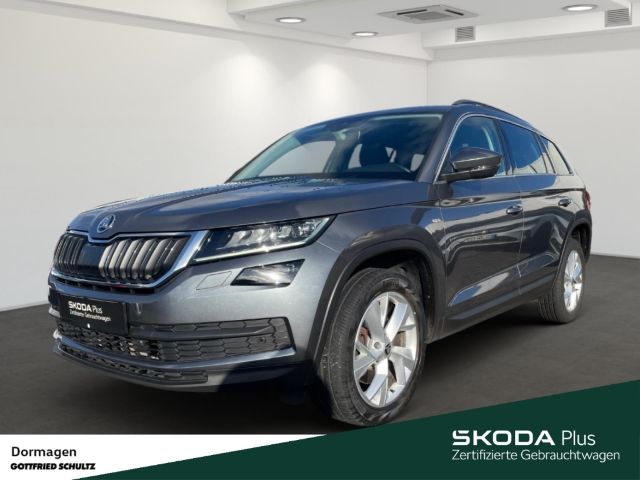 Skoda Kodiaq 130.872 km 23.470 &euro; Dormagen 41540